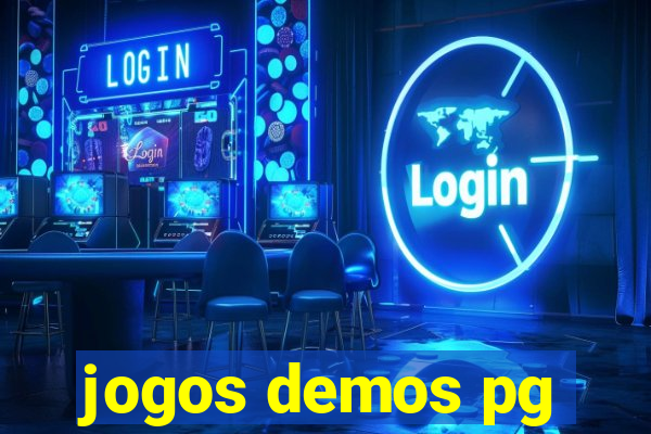 jogos demos pg